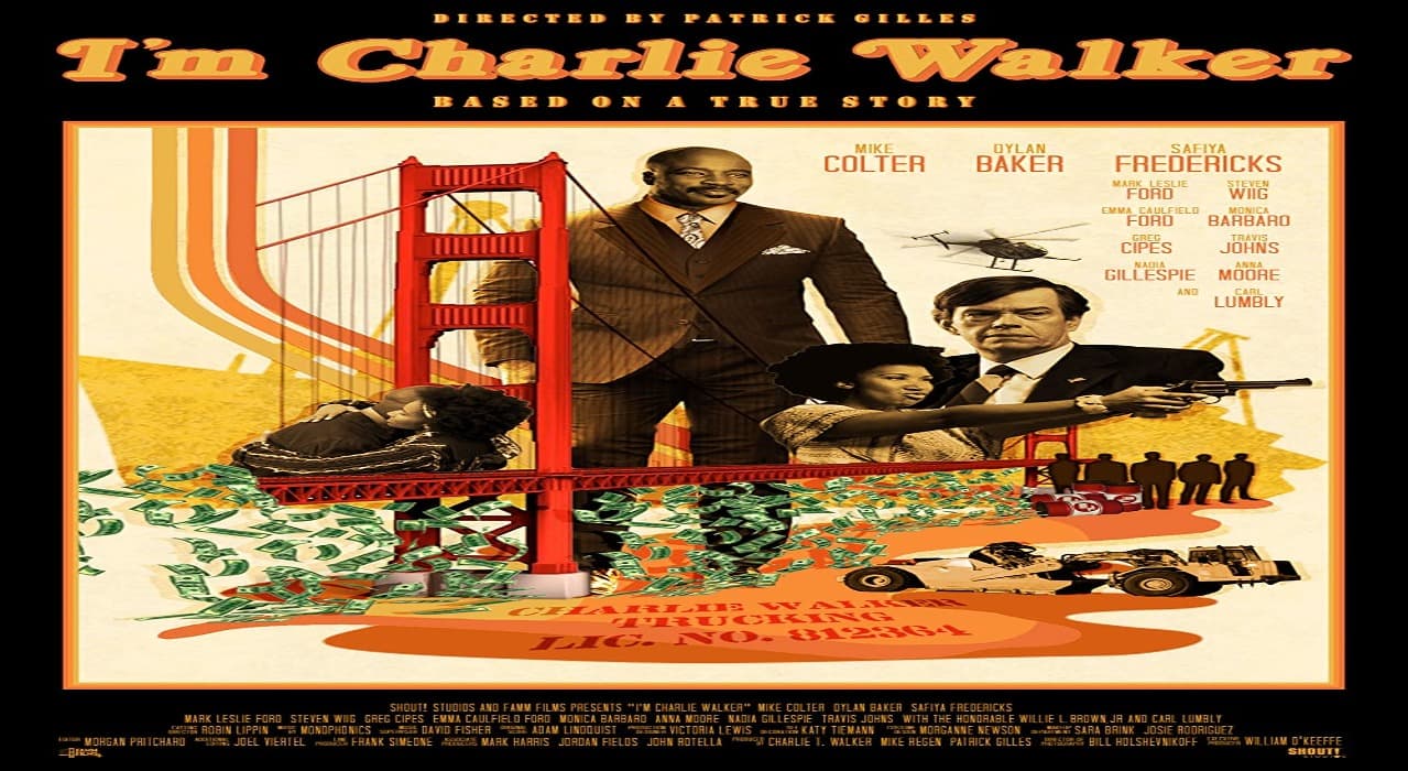 فيلم I’m Charlie Walker 2022 مترجم