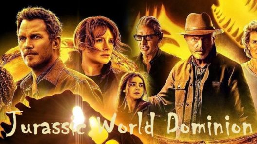 فيلم Jurassic World: Dominion 2022 مترجم