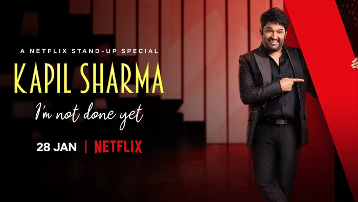 فيلم Kapil Sharma Im Not Done Yet 2022 مترجم