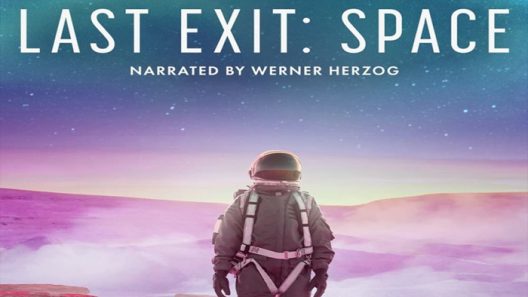 فيلم Last Exit Space 2022 مترجم