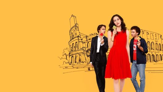 فيلم Love And Gelato 2022 مترجم