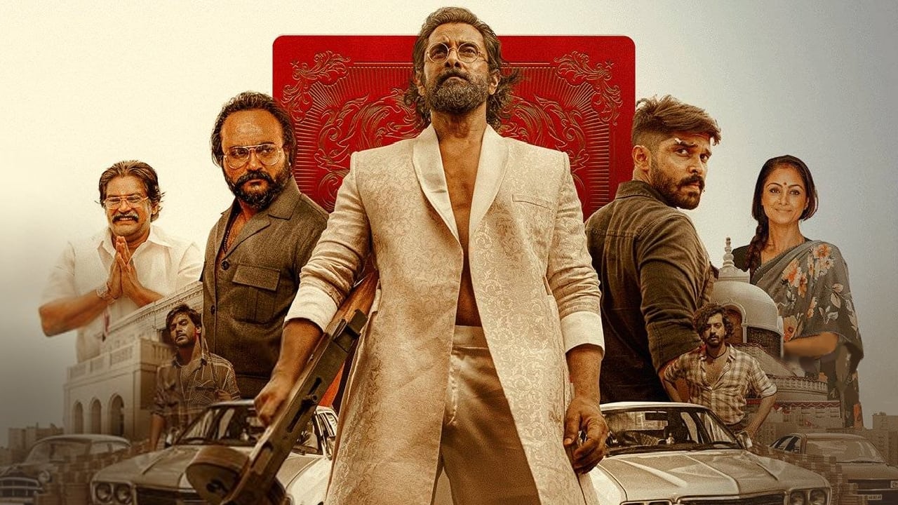 فيلم MAHAAN 2022 مترجم