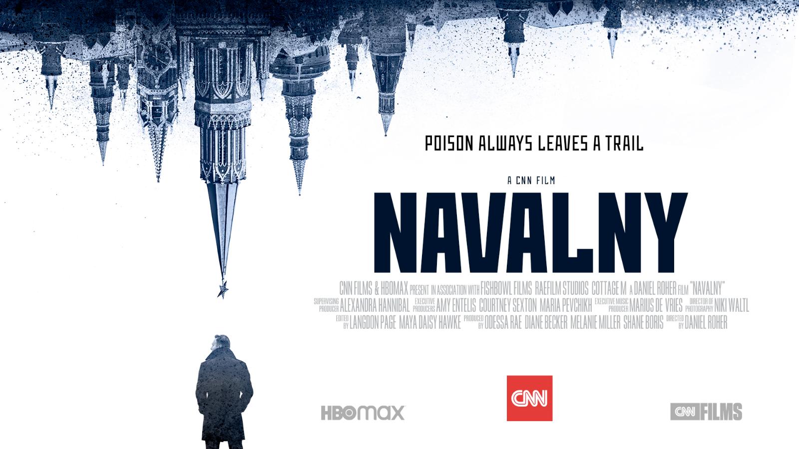 فيلم Navalny 2022 مترجم
