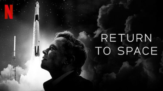 فيلم Return to Space 2022 مترجم