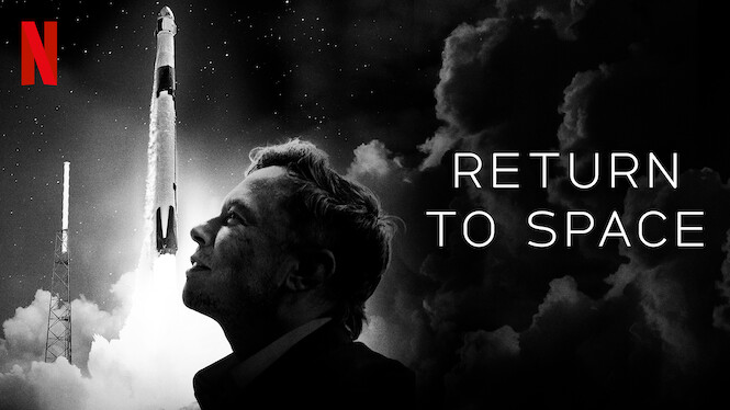 فيلم Return to Space 2022 مترجم
