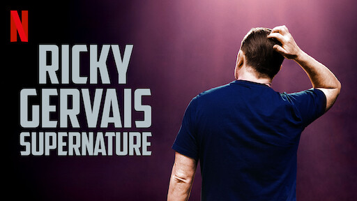 فيلم Ricky Gervais: SuperNature 2022 مترجم