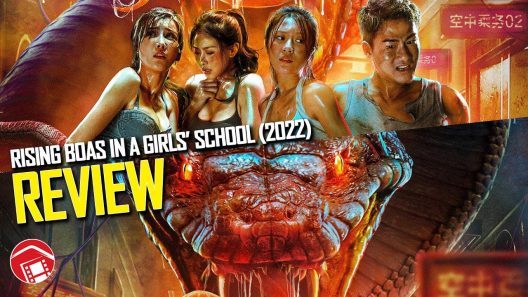 فيلم Rising Boas In A Girls School 2022 مترجم