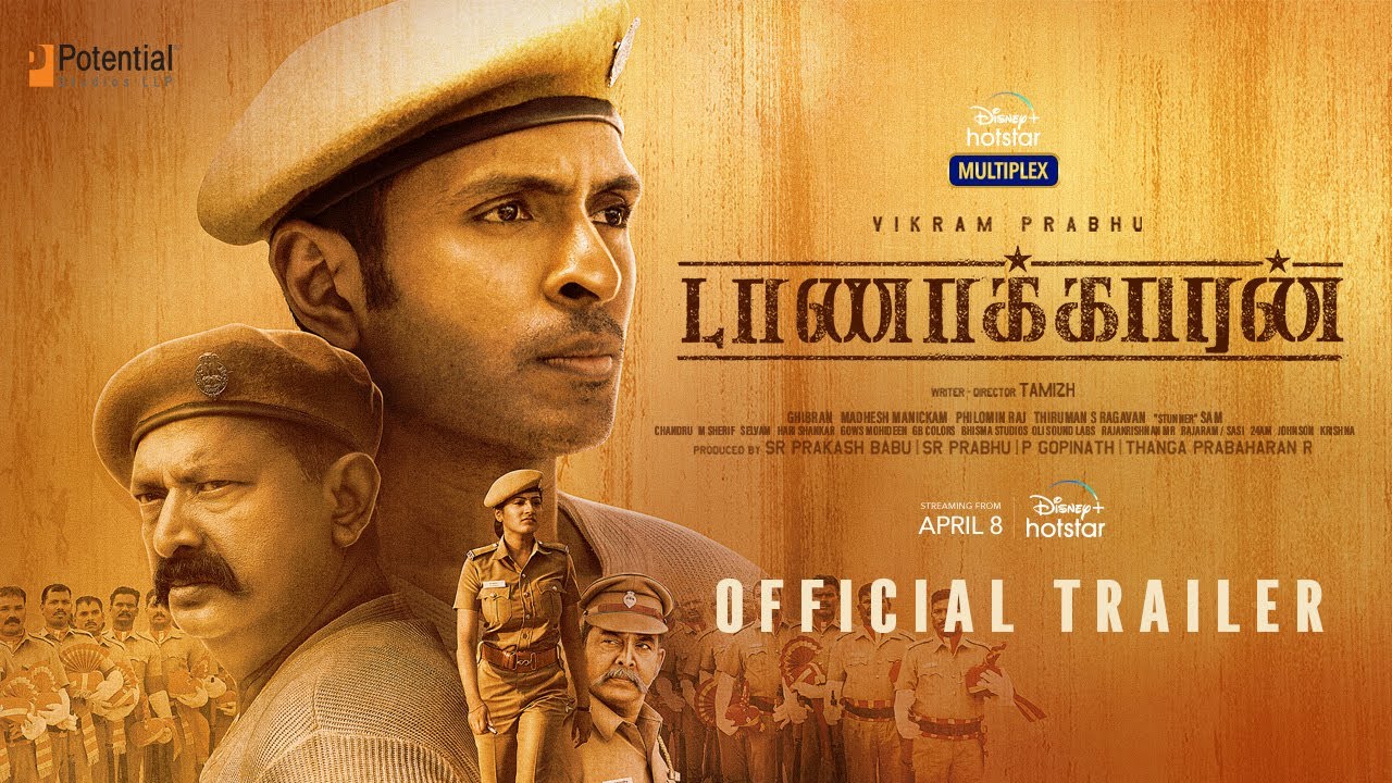 فيلم Taanakkaran 2022 مترجم