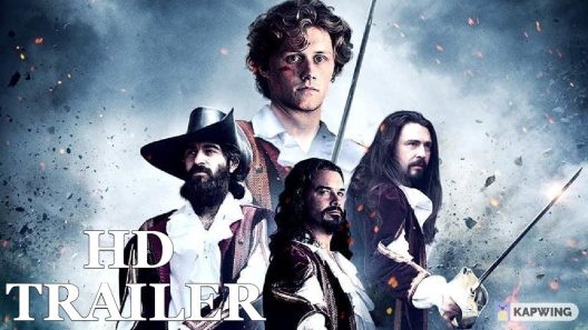 فيلم The Fourth Musketeer 2022 مترجم
