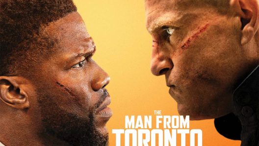فيلم The Man from Toronto 2022 مترجم