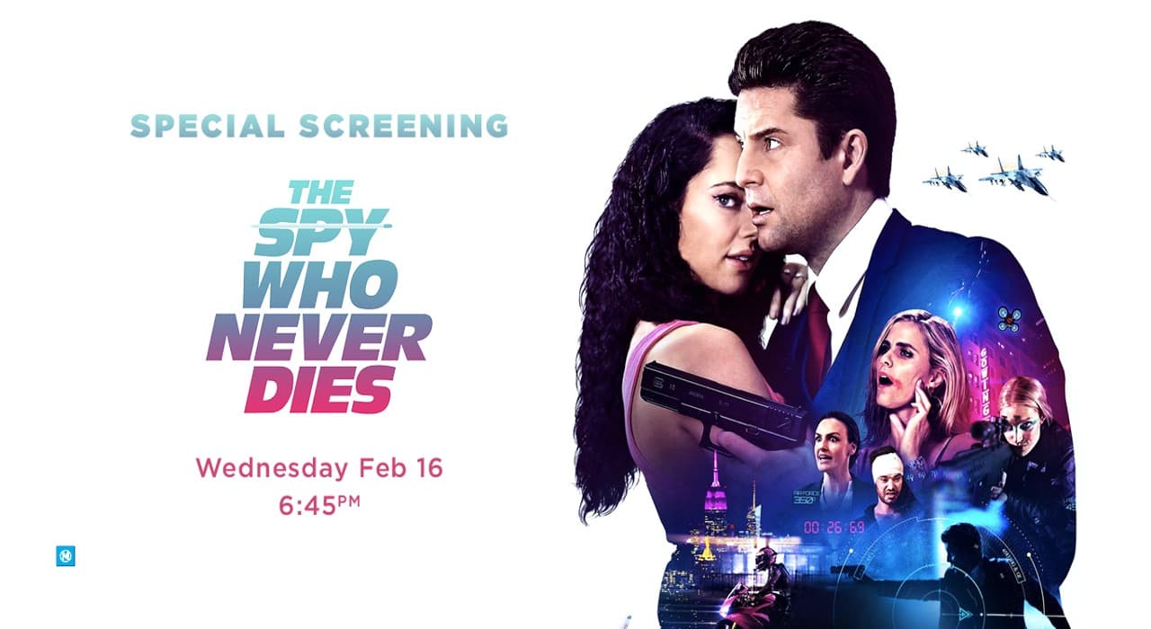 فيلم The Spy Who Never Dies 2022 مترجم