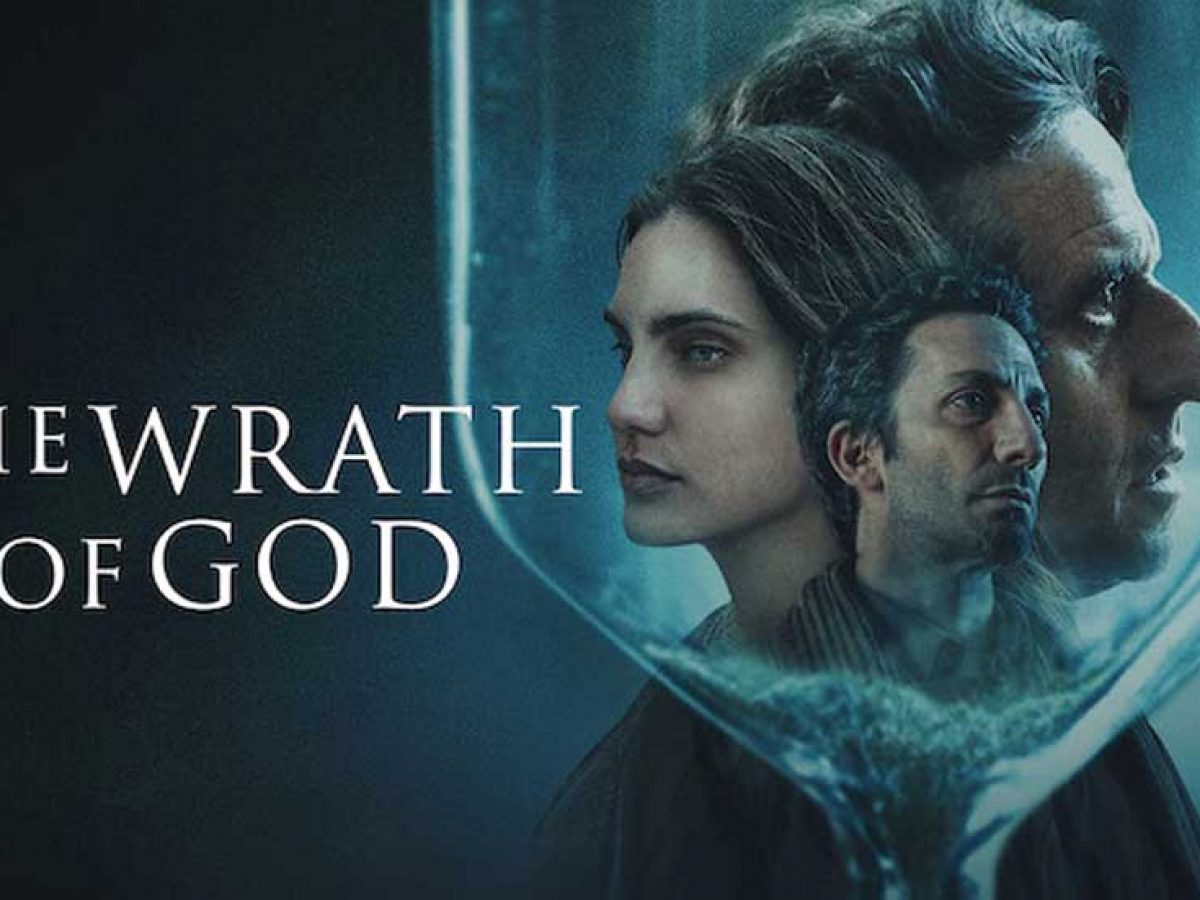 فيلم The Wrath of God 2022 مترجم