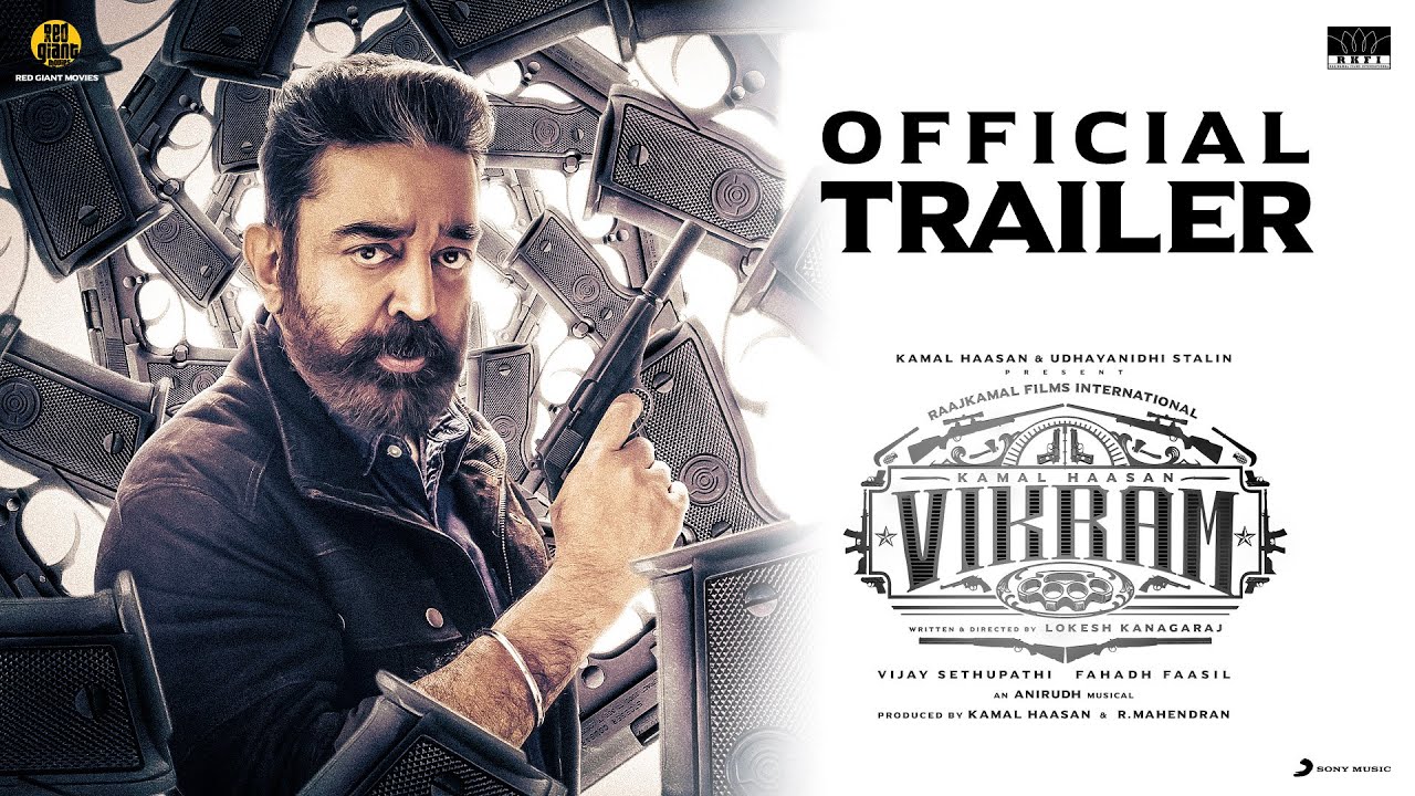 فيلم ViKRam 2022 مترجم