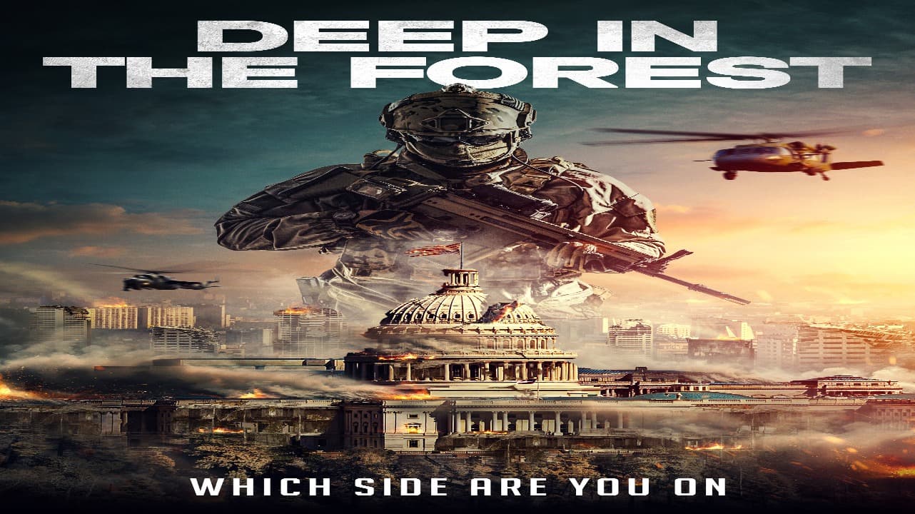 فيلم deep in the forest 2021 مترجم