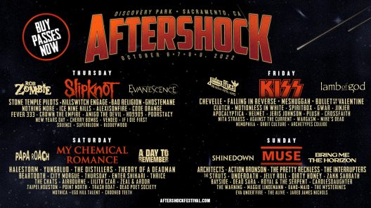 فيلم Aftershock 2022 مترجم
