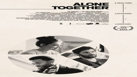 فيلم Alone Together 2022 مترجم