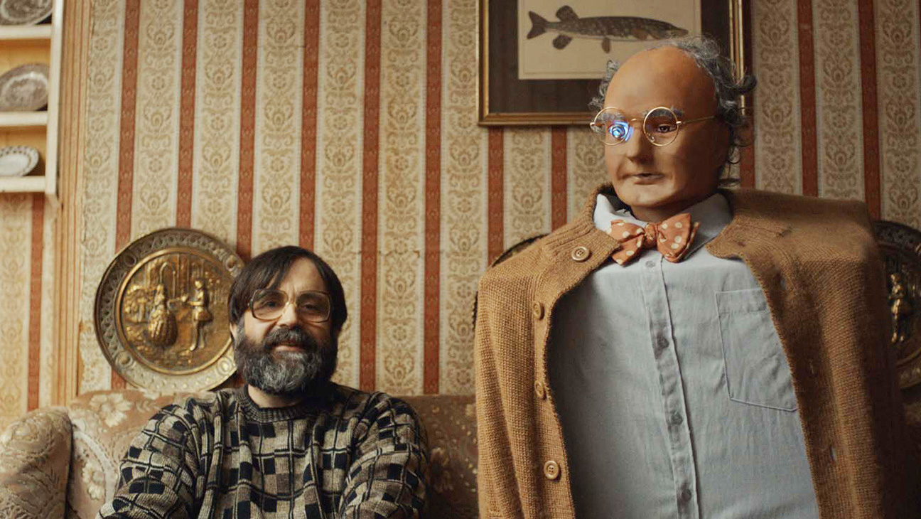 فيلم Brian and Charles 2022 مترجم