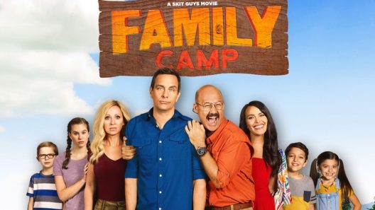 فيلم Family Camp 2022 مترجم