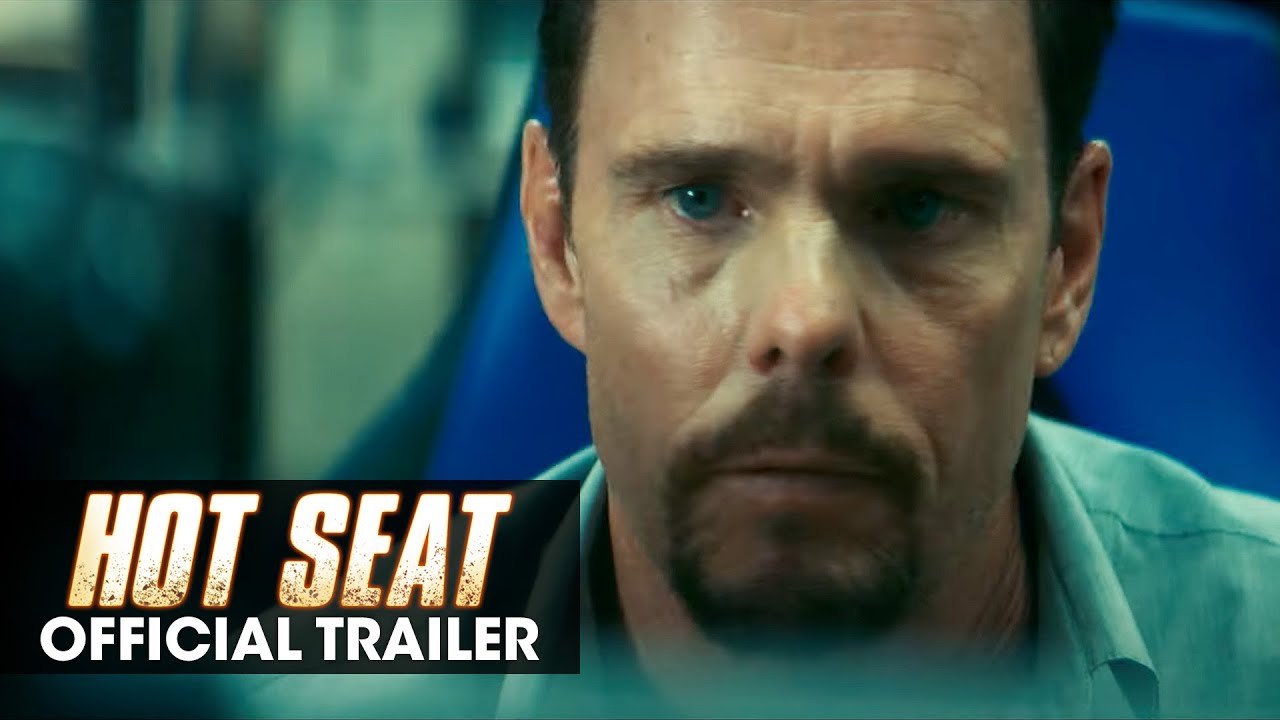 فيلم Hot Seat 2022 مترجم
