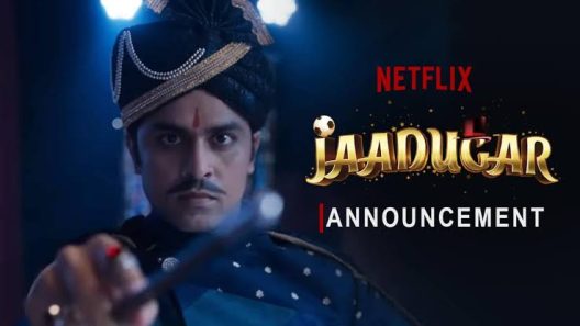 فيلم Jaadugar 2022 مترجم