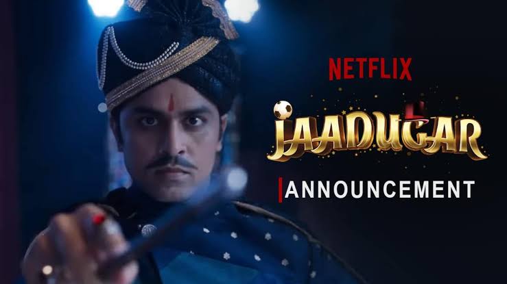 فيلم Jaadugar 2022 مترجم