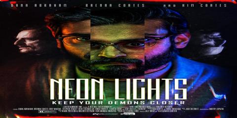 فيلم Neon Lights 2022 مترجم