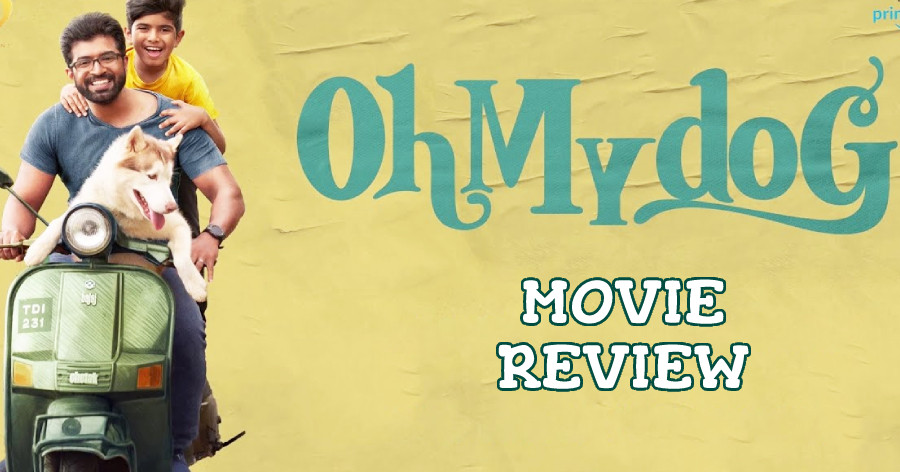 فيلم Oh My Dog 2022 مترجم