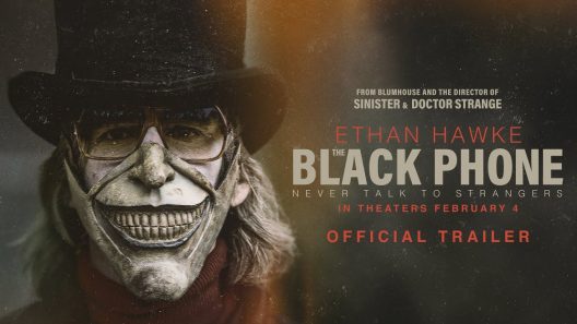 فيلم The Black Phone 2021 مترجم