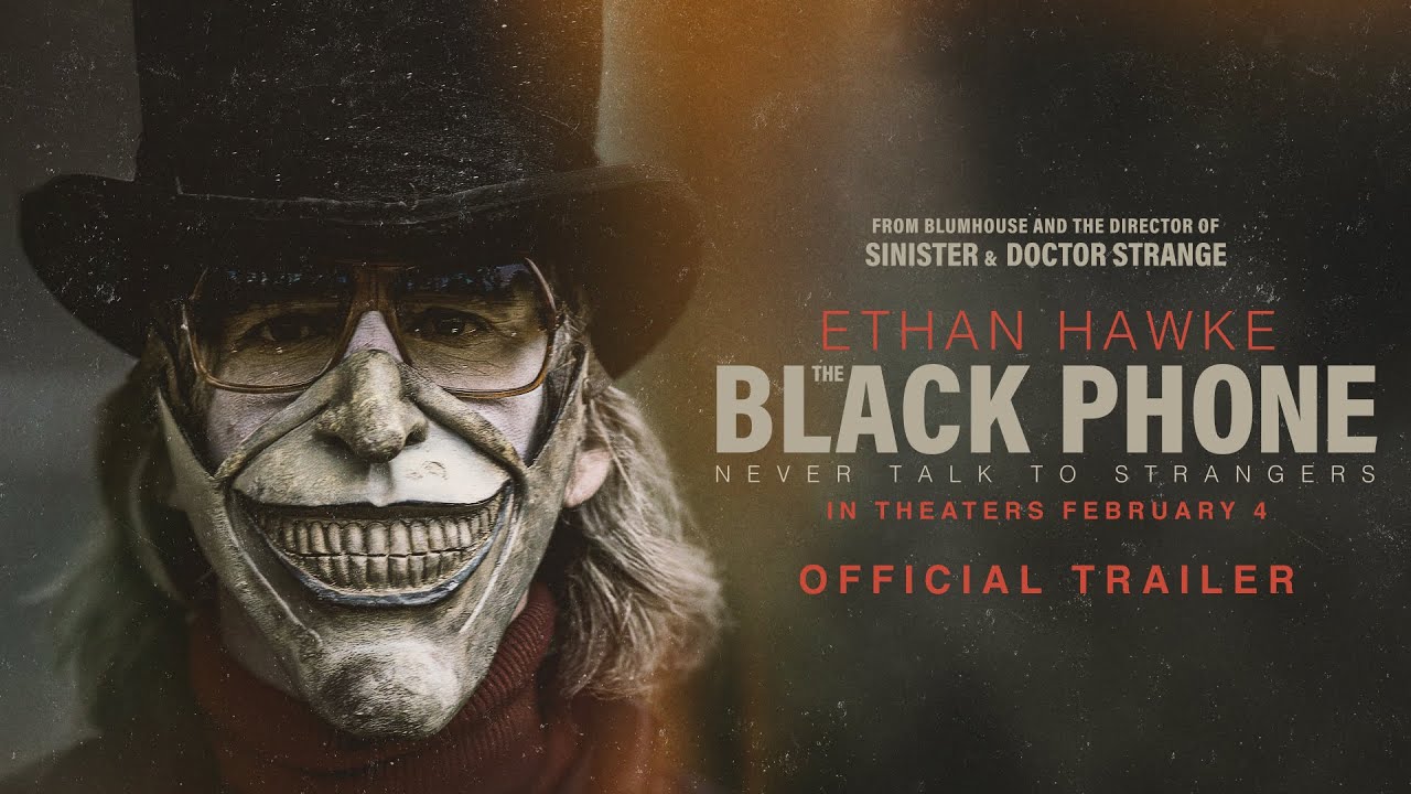 فيلم The Black Phone 2021 مترجم