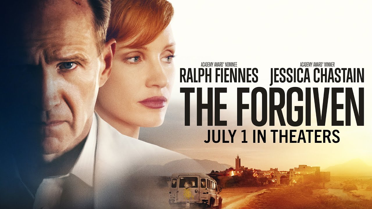 فيلم The Forgiven 2021 مترجم