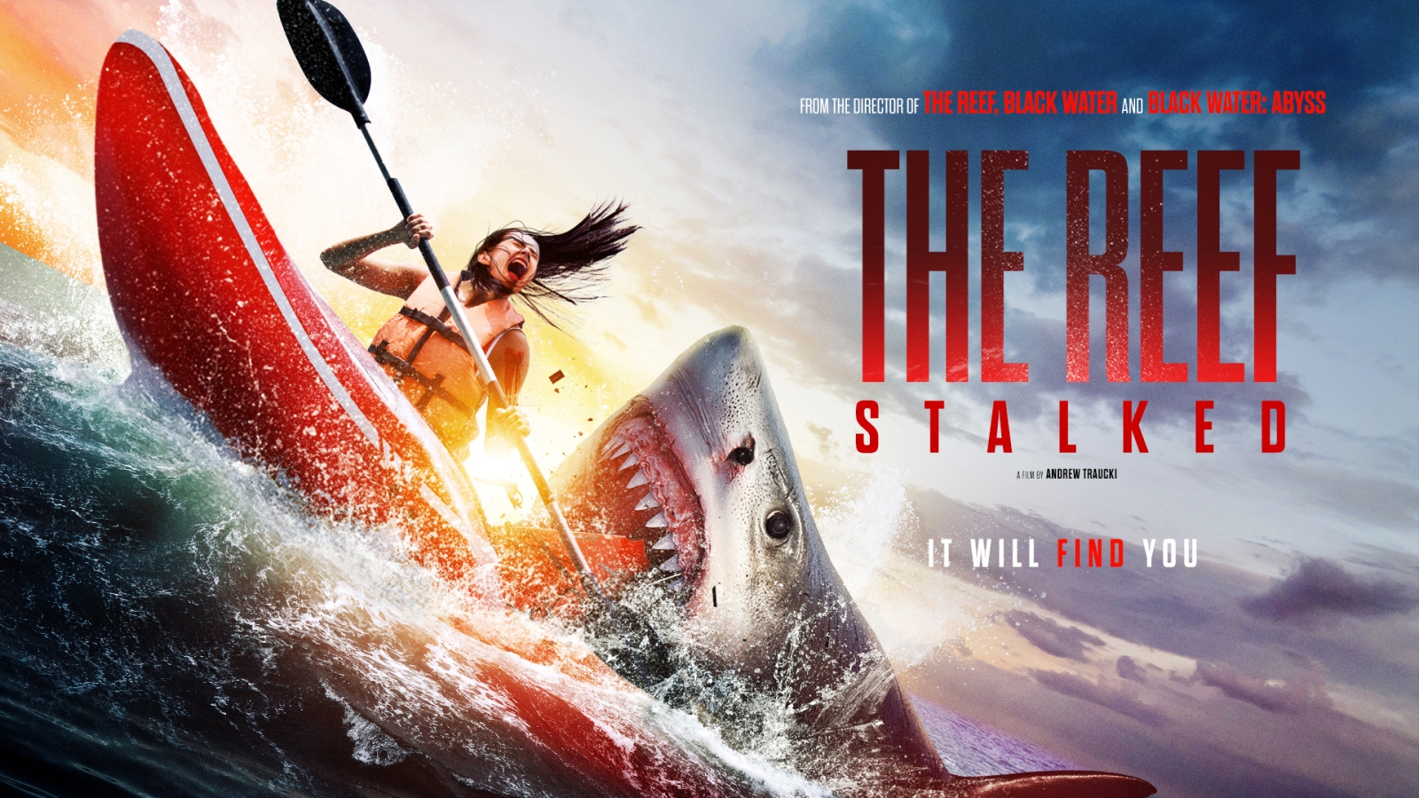 فيلم The Reef: Stalked 2022 مترجم