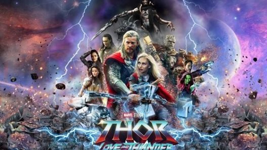 فيلم Thor: Love and Thunder 2022 مترجم