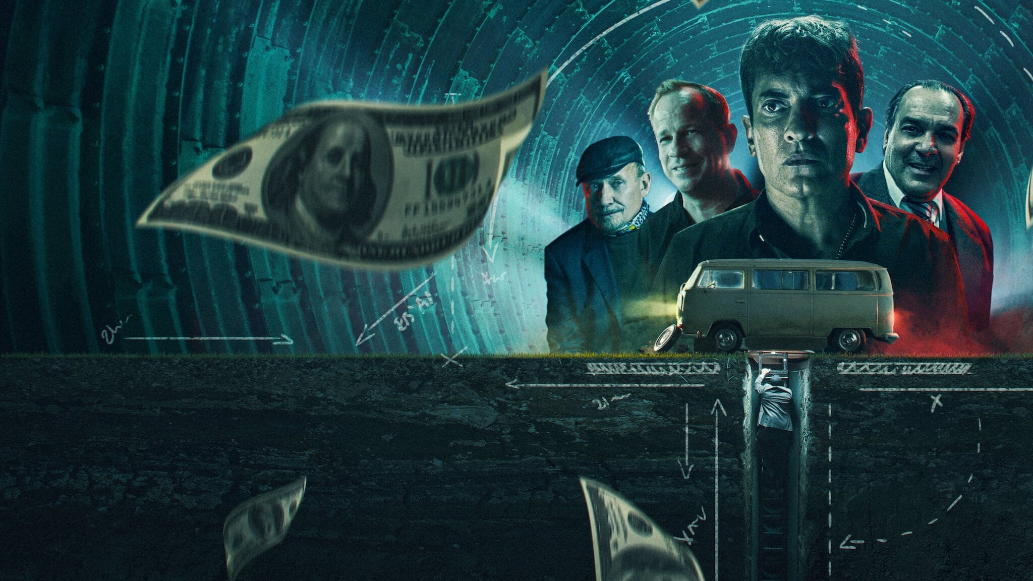فيلم Bank Robbers: The Last Great Heist 2022 مترجم