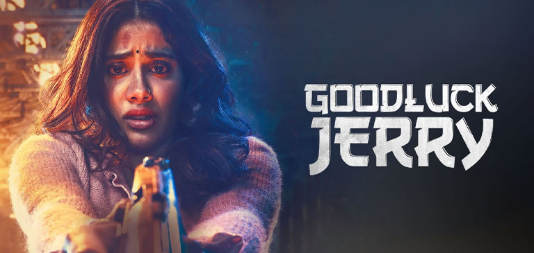 فيلم Good Luck Jerry 2022 مترجم