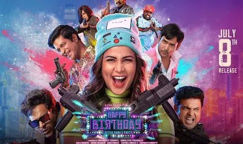 فيلم Happy Birthday 2022 مترجم