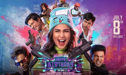 فيلم Happy Birthday 2022 مترجم