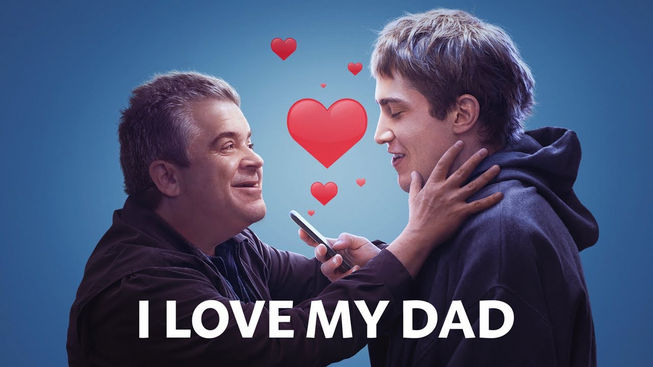 فيلم I Love My Dad 2022 مترجم