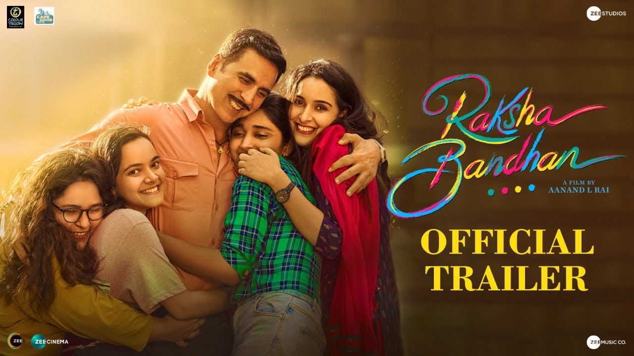 فيلم Raksha Bandhan 2022 مترجم