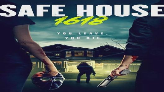 فيلم Safe House 1618 2021 مترجم