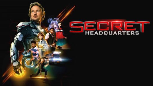فيلم Secret Headquarters 2022 مترجم