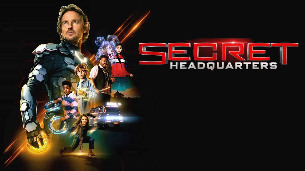 فيلم Secret Headquarters 2022 مترجم