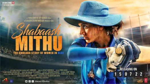 فيلم Shabaash Mithu 2022 مترجم