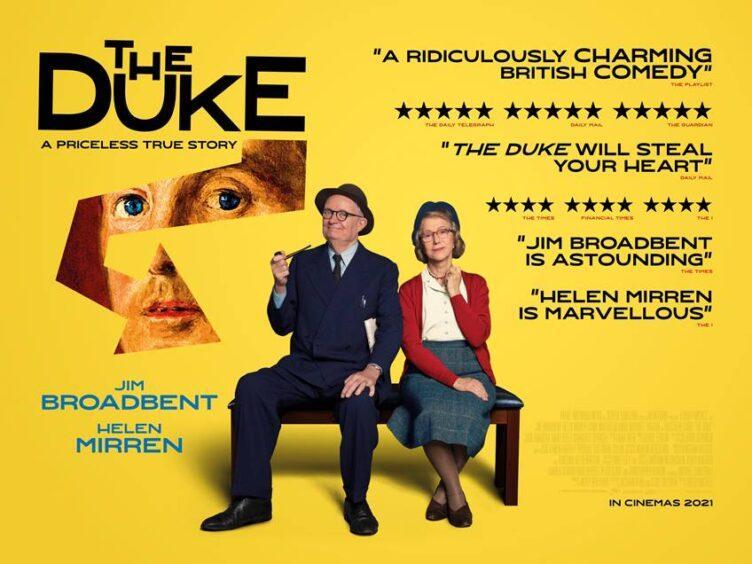 فيلم The Duke 2020 مترجم