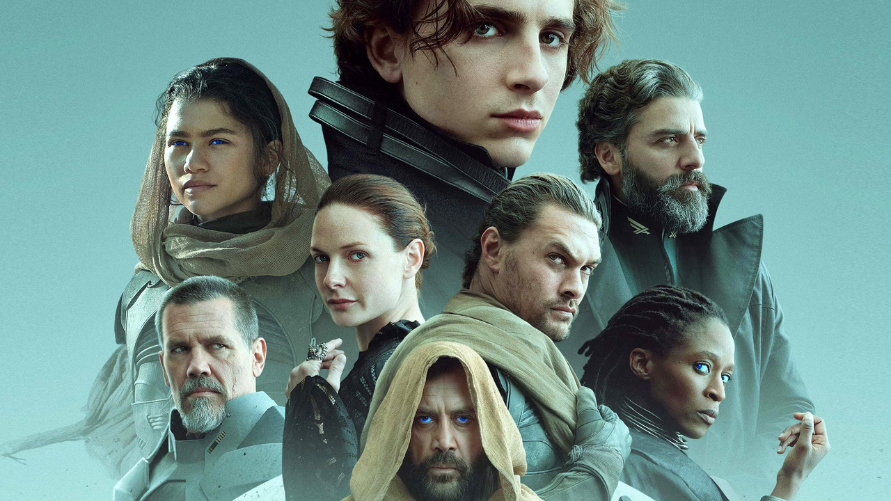 فيلم The Dunes 2021 مترجم