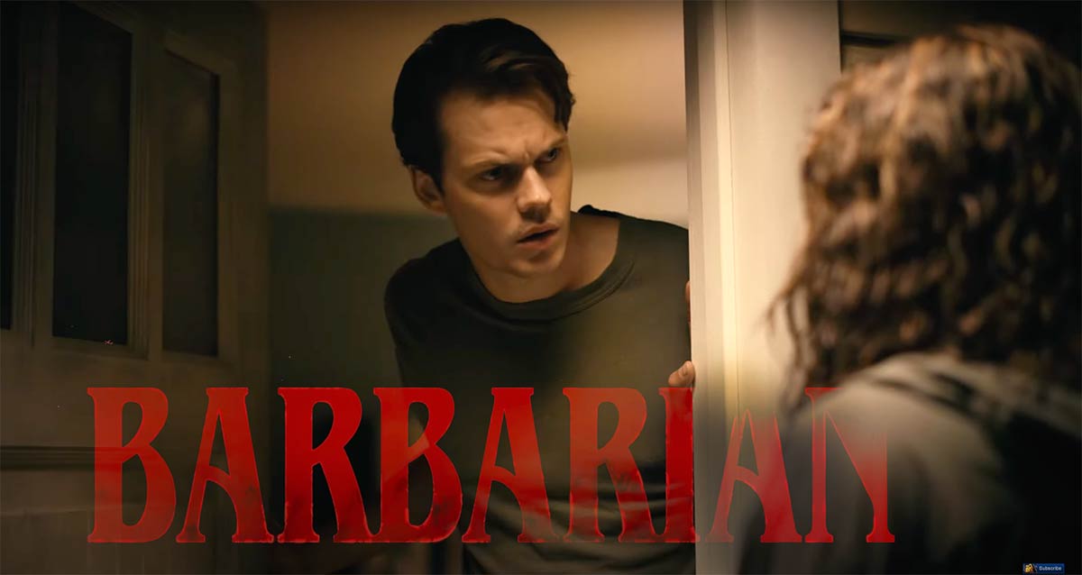 فيلم Barbarian 2022 مترجم