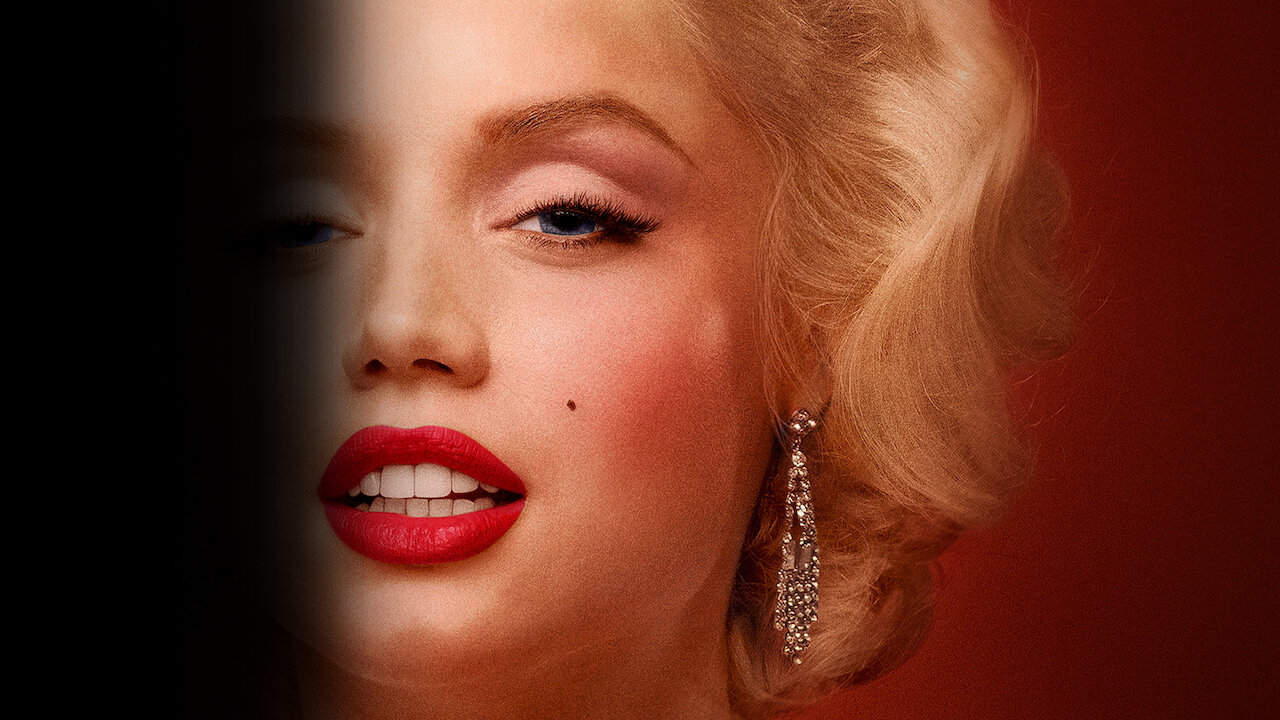 فيلم Blonde 2022 مترجم