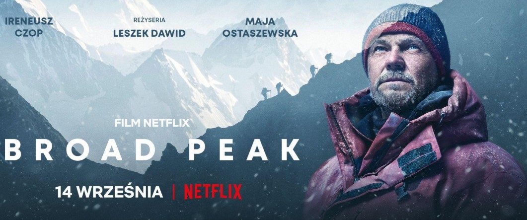 فيلم Broad Peak 2022 مترجم