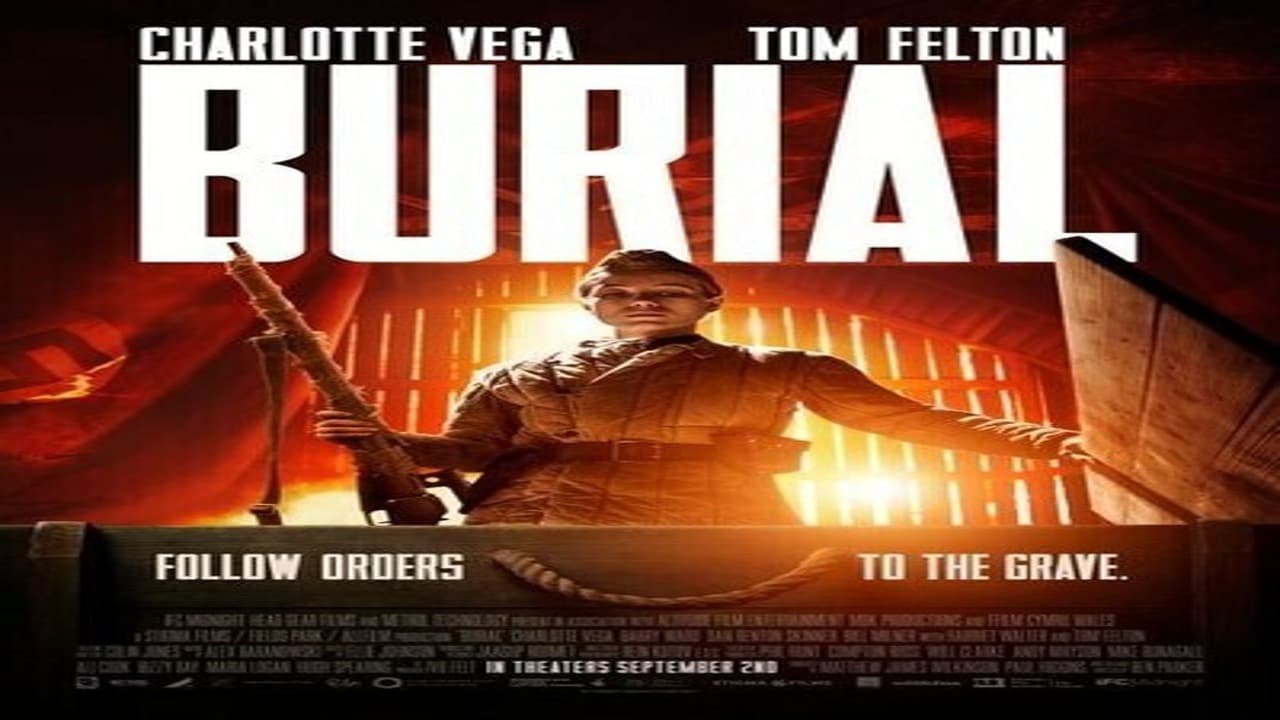 فيلم Burial 2022 مترجم