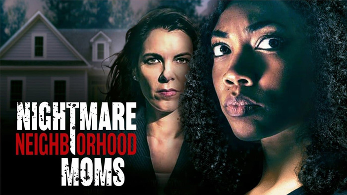 فيلم Crazy Neighborhood Moms 2022 مترجم