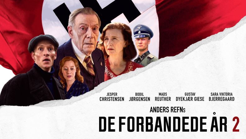 فيلم De forbandede år 2 2022 مترجم